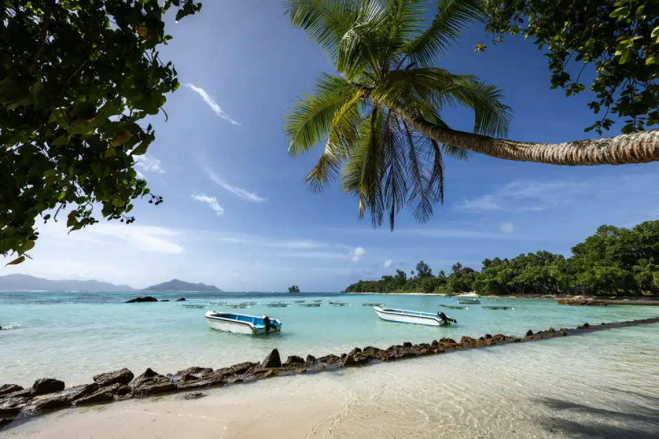 Seychelles Beach